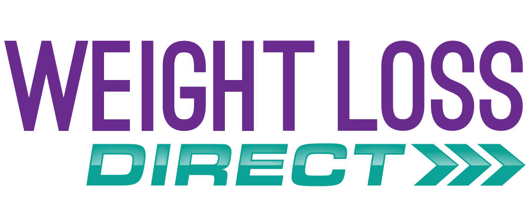 Weight Loss Direct Custom Weight Loss Program Logo