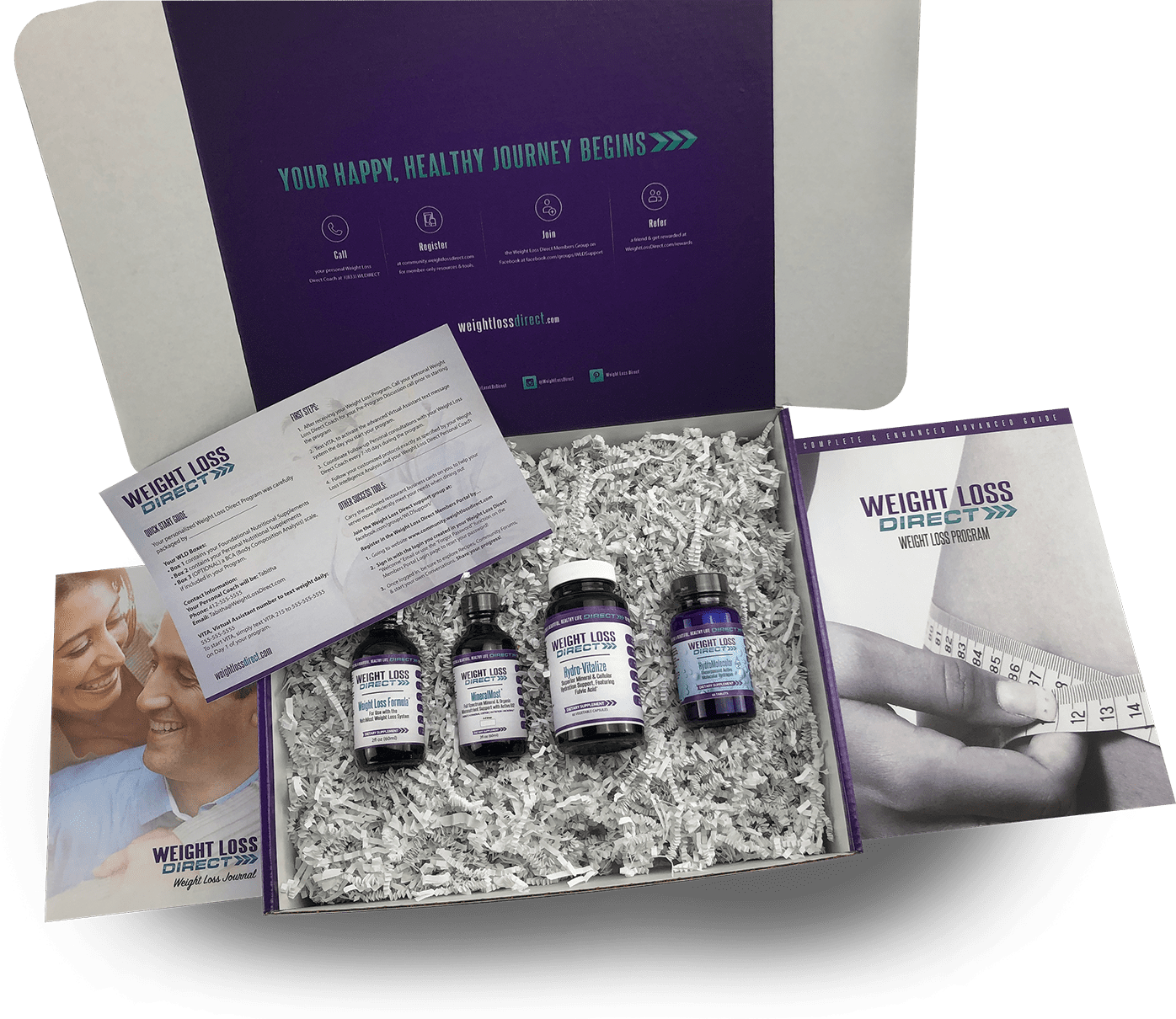 weight loss pricing