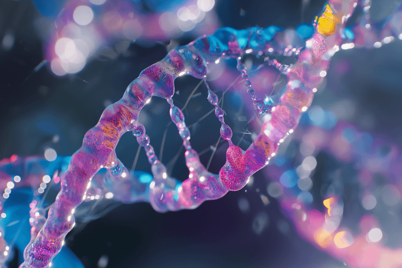 dna strand