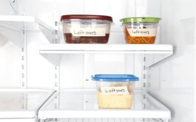 Save Yourself a Trip to the Grocery Store with Storage Hacks