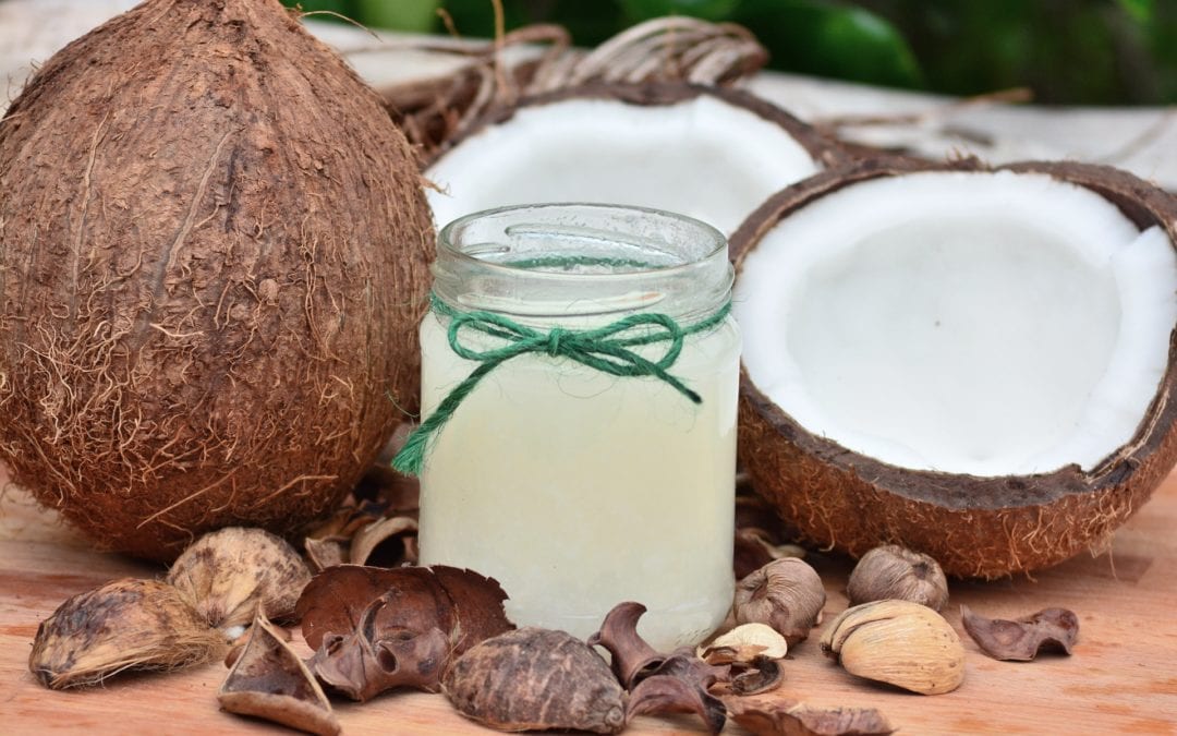 coconut oil