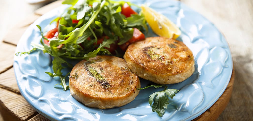 Weight Loss Direct Baked Salmon Cakes