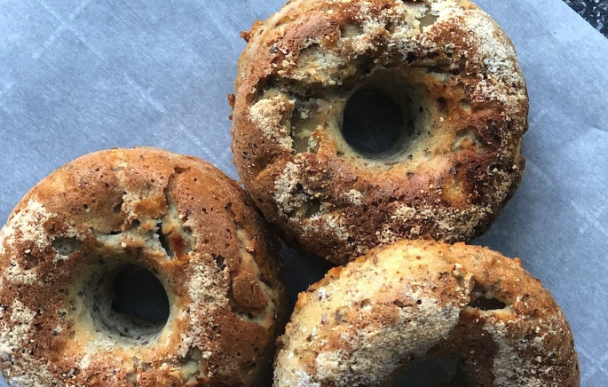 grain free bagel