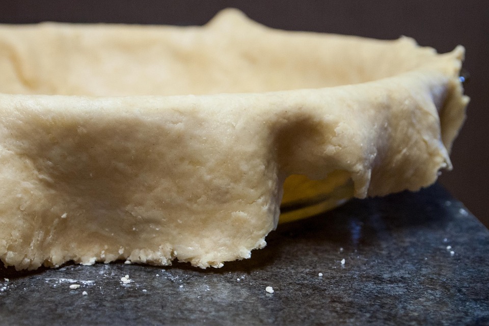 grain free gluten free pie crust