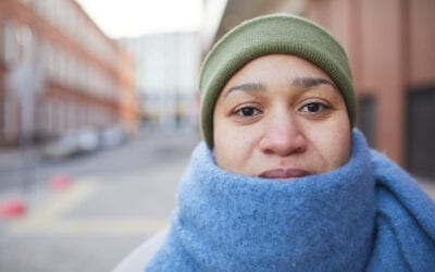 Dry Skin? Try these nutrients and foods to fight winter dryness