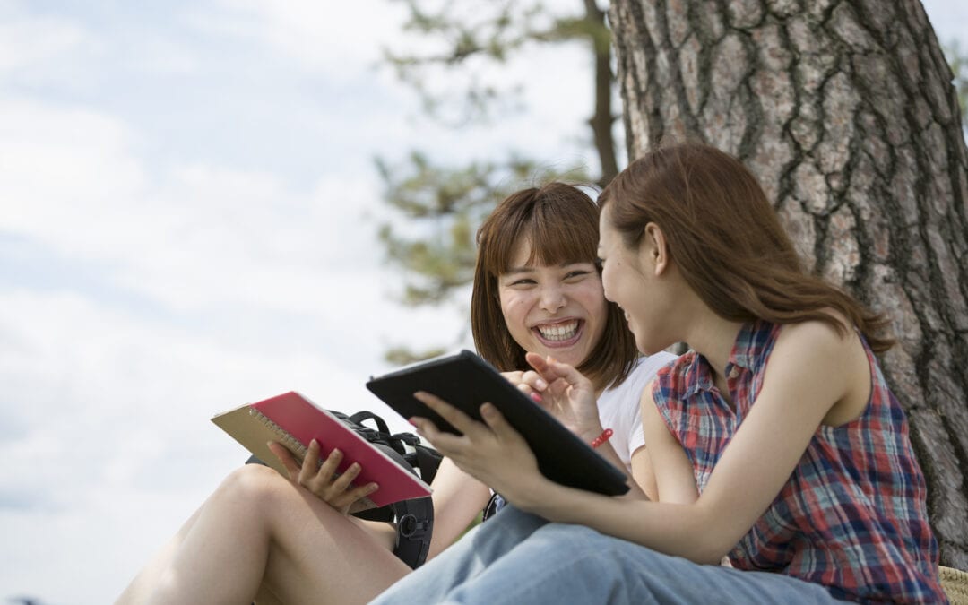 Accountability buddies In The Park