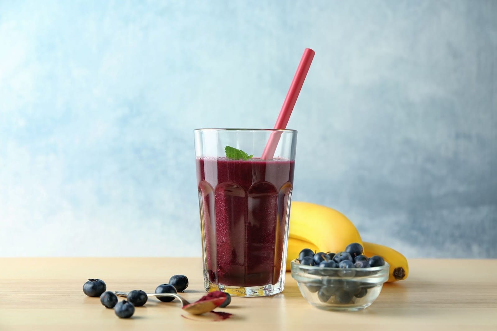acai smoothie
