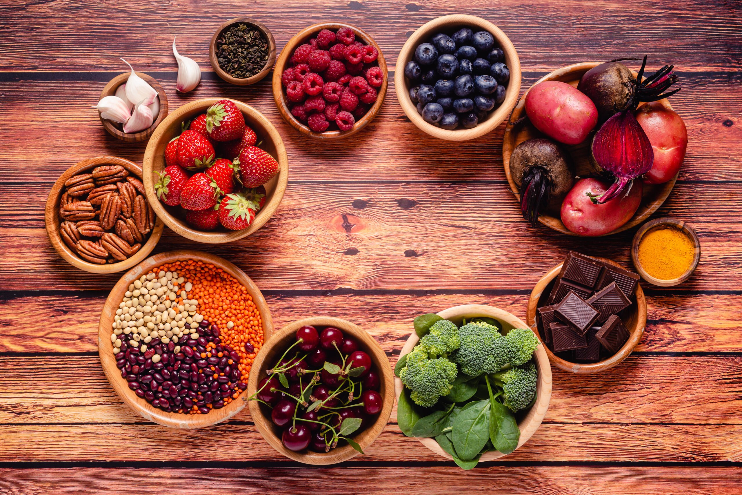 What Are Antioxidants and Why Are They Important Weight Loss Direct