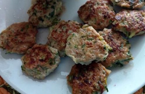 chicken zucchini poppers