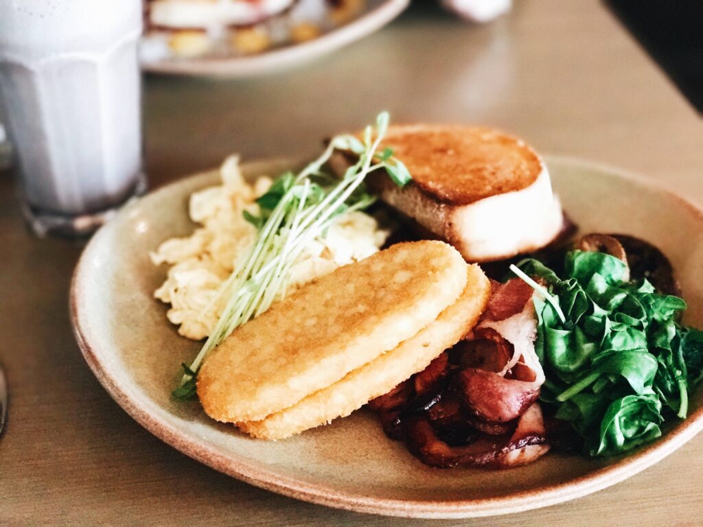 the big breakfast