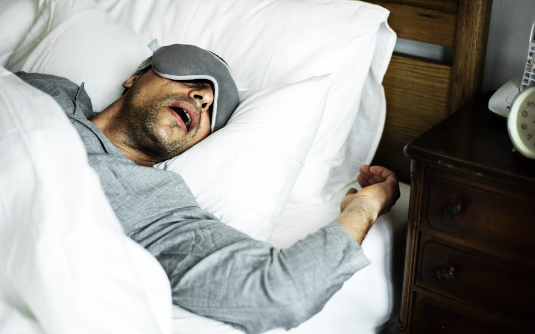 Sleep Apnea & Weight Gain: How They’re Connected