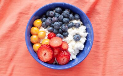 Eating Cottage Cheese For Weight Loss & 10 Easy Recipes