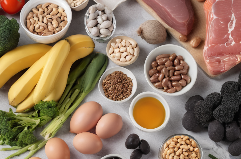 The Vitality of Vitamin B1 (Thiamine): Exploring Foods, Functions, & Deficiency