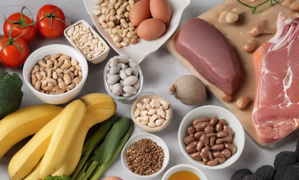 The Vitality of Vitamin B1 (Thiamine) Exploring Foods, Functions