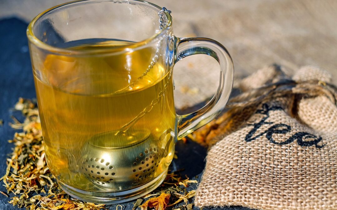 Benefits of Drinking Unsweetened Tea
