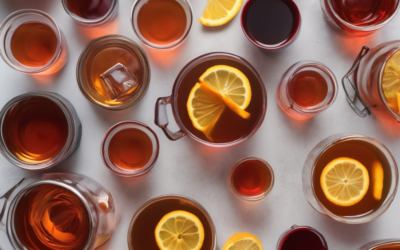 Exploring the Caffeine Content in Tea