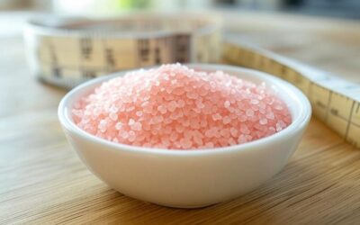 Unlocking the Secrets: How Pink Salt Can Boost Your Weight Loss Journey