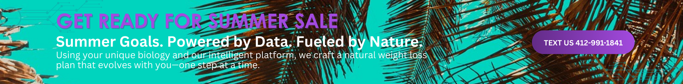 wld get ready for summer sale web banner