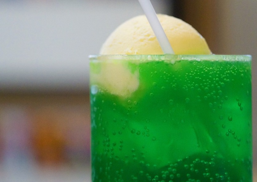 lemon lime soda