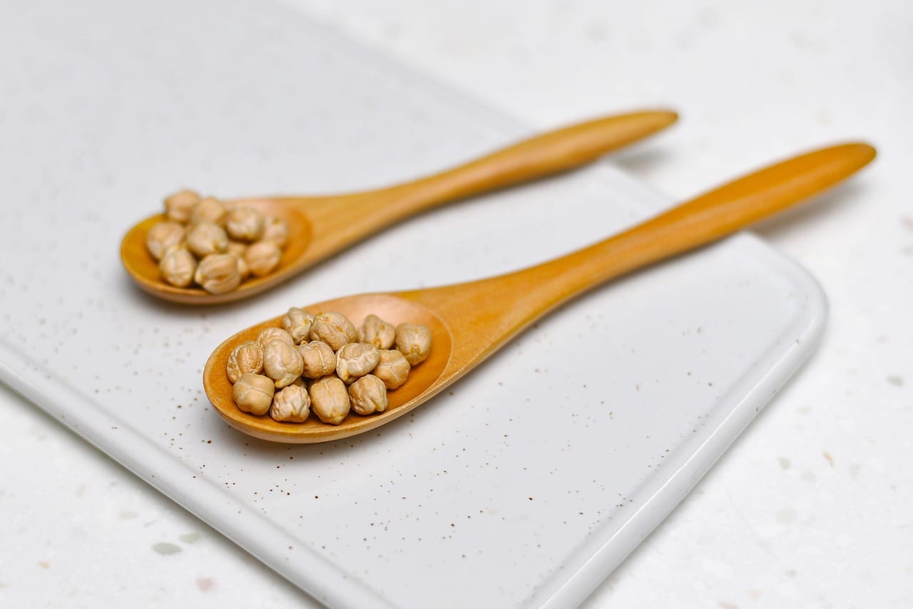chickpeas high in foods high zinc