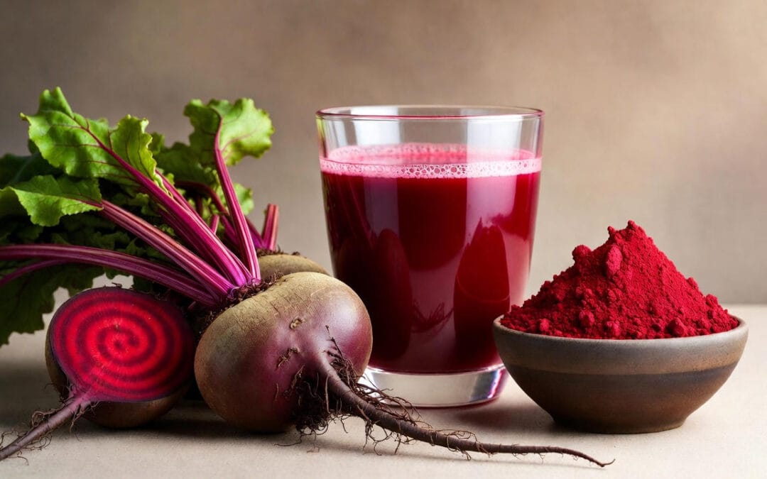 what are beetroot powder benefits