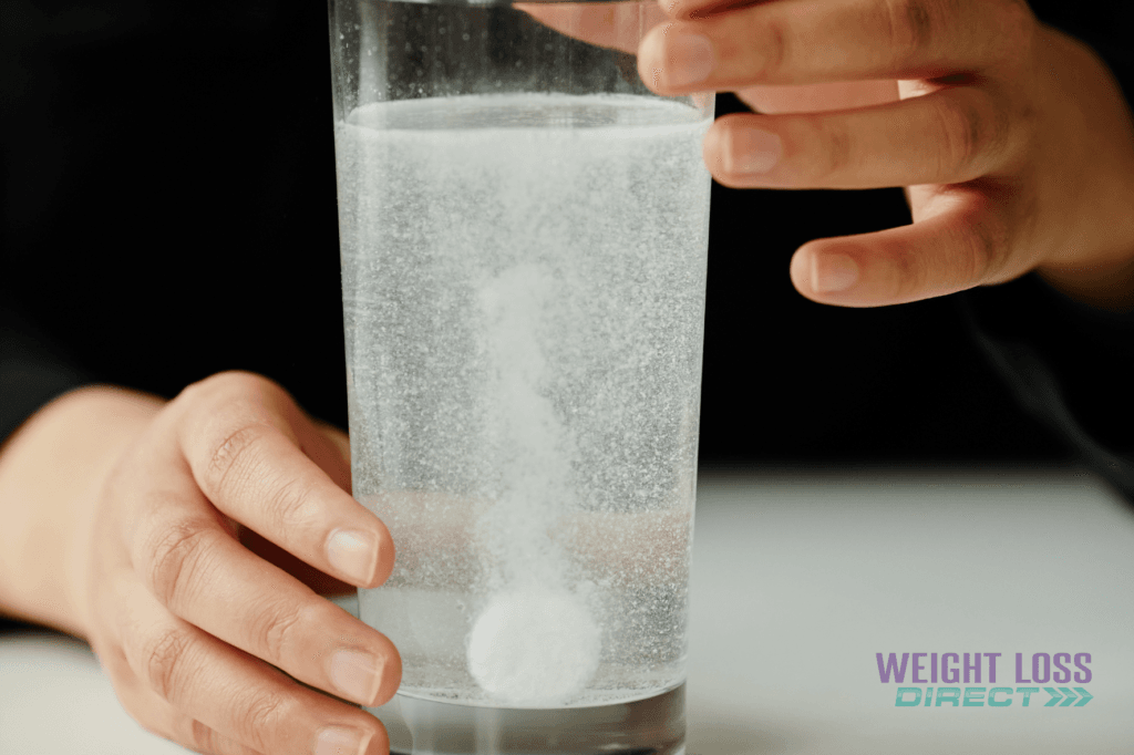 hydrogen tablets vs hydrogen water bottle