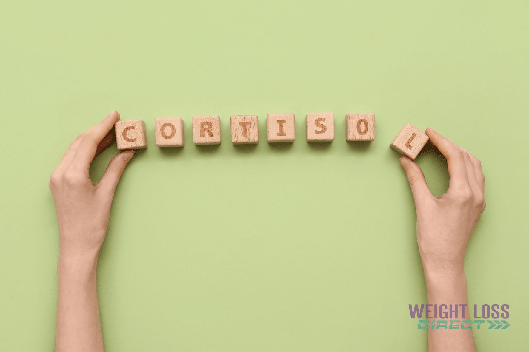 cortisol belly after 40