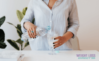 How Hydration Impacts Weight Loss and Metabolism