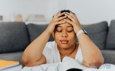 5 Natural Stress Relief Tips That Support Weight Loss
