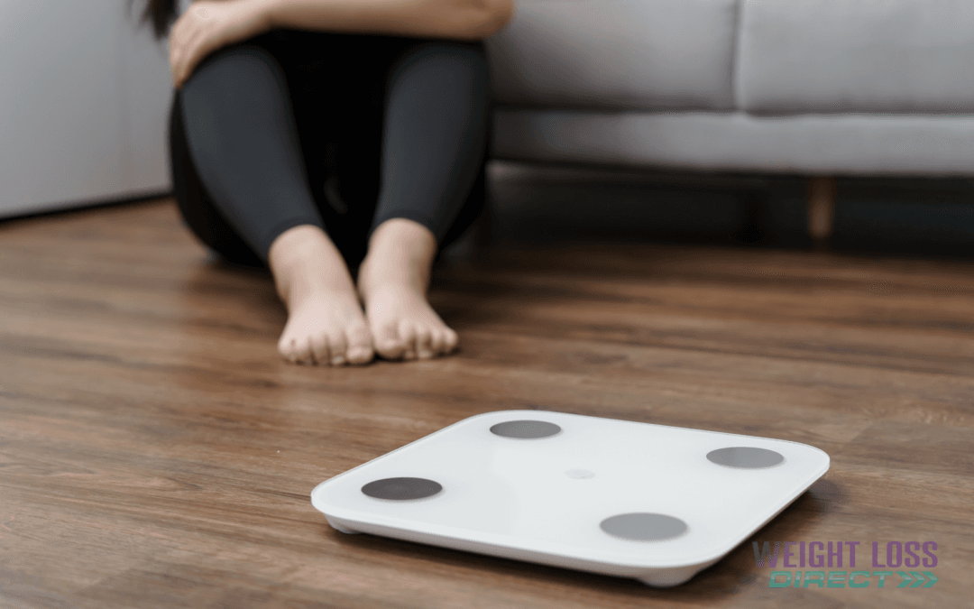 why am I not losing weight anymore