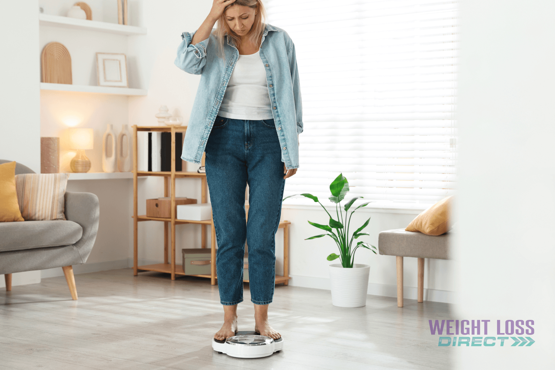 hormonal weight gain